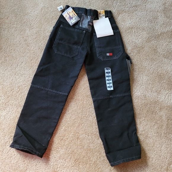 Paco boys carpenter denim jeans - Picture 5 of 7